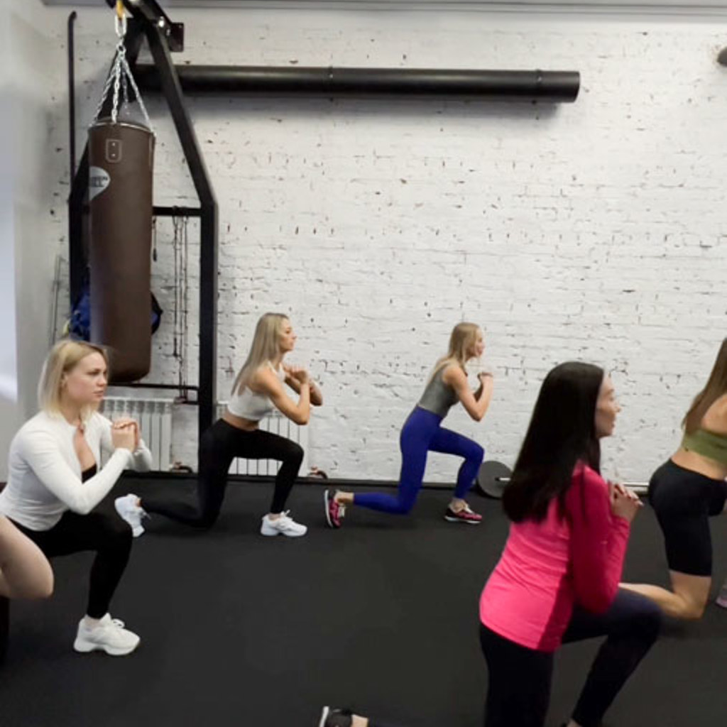 NLK Fitness Novosibirsk 9