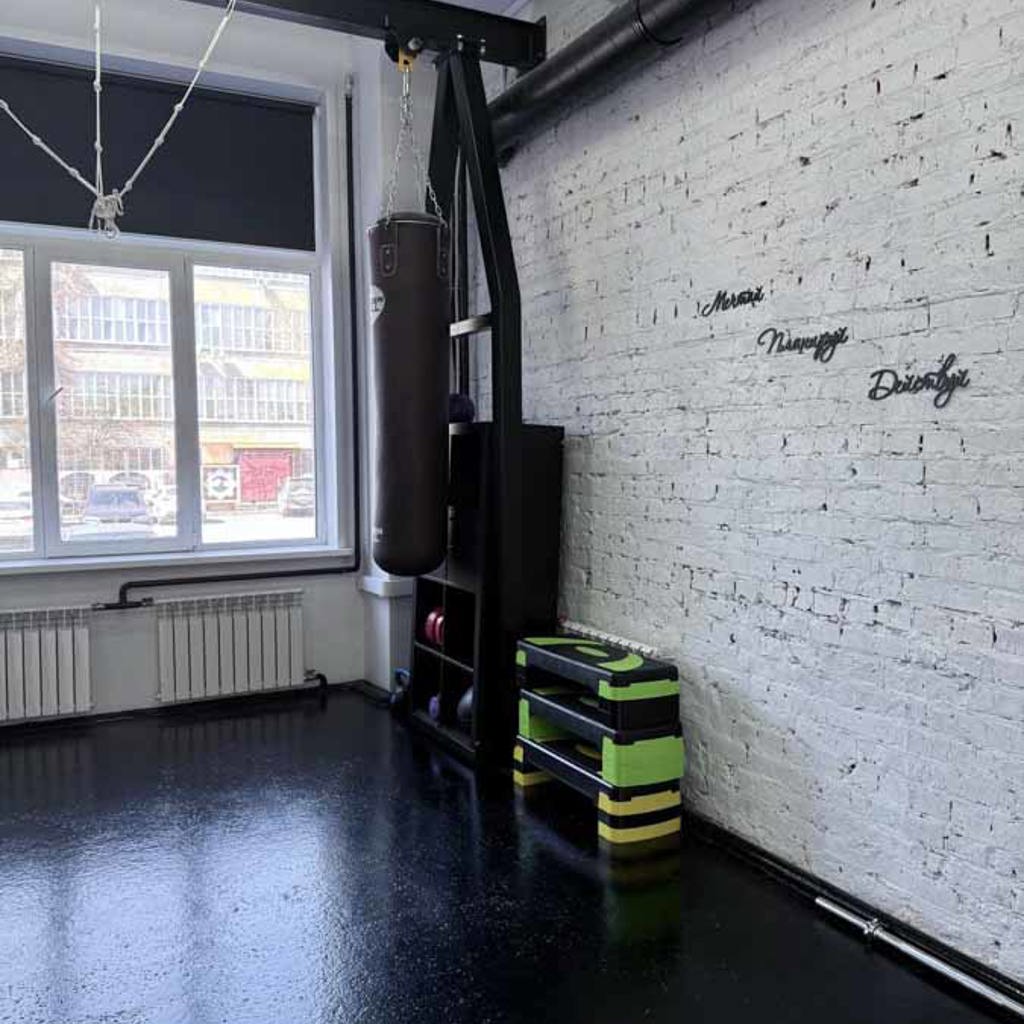 NLK Fitness Novosibirsk 6